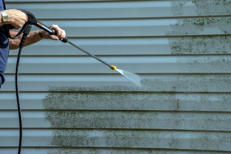 House Washing vs. Painting Prep: When Pressure Washing Helps (and When It Hurts)